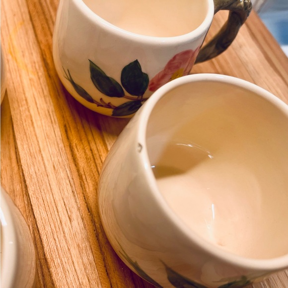 Desert Rose Coffee Mug set of 7 - Picture 3 of 5